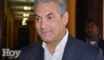 Miembros del CC respaldan aspiraciones de Gonzalo Castillo al Comité Político del PLD