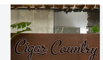 Cigar Country Punta Cana conquista el "Best Lounge North America" 2026