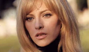 Muere la actriz francesa Nathalie Delon, ex de Alain Delon,