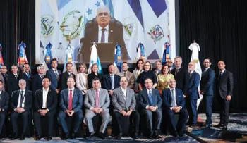 Gobernador Valdez Albizu participó en la 305ª Reunión del Consejo Monetario Centroamericano