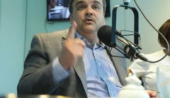 Jao Santana hacía "brujería" desde el Palacio, según Wessin Chávez 