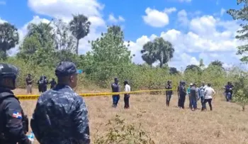 Hallan cuerpo de joven desaparecido en Moca tras 21 días de búsqueda