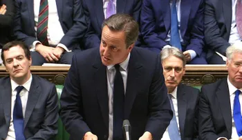 David Cameron afronta su último día como primer ministro