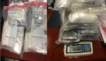 Apresan mujer que intentó introducir marihuana a La Victoria