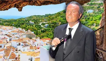 Ojén, refugio de Julio Iglesias entre historia y naturaleza