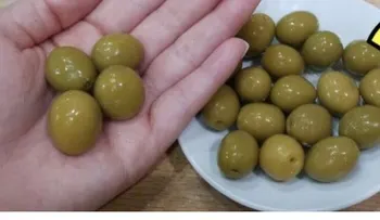 4 aceitunas: El mejor secreto para dormir