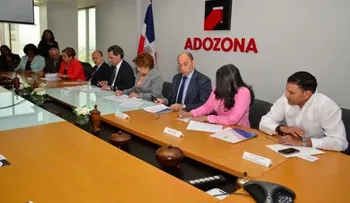 Acuerdan fortalecer modelo prevención violencia de género aplicado en zonas francas 