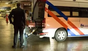 Al menos 15 muertos y 50 heridos, tras caída de un autobús de un puente