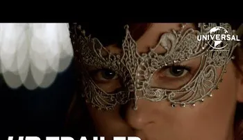 El tráiler de 50 "sombras más oscuras" bate récord de visionados en 24 horas (VIDEO)