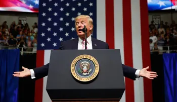 Comentarios de Trump sobre la NFL demuestran que no entiende -y amenaza- valores de EE.UU.