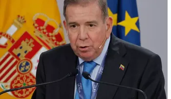 Edmundo González "asumirá" presidencia en Venezuela el 10 de enero