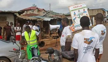 Sierra Leona cancela todo su fútbol por ébola 
