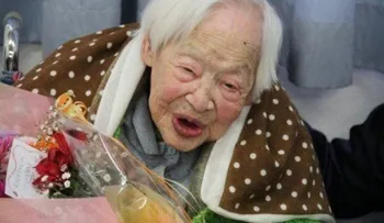 112 años, muere el japonés más viejo del mundo