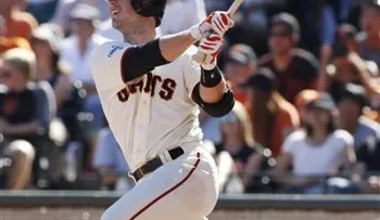 Con jonrón de Posey, Gigantes vencen a Diamondbacks