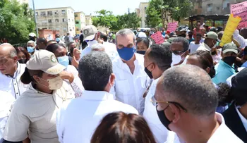 Presidente Abinader viaja este fin de semana a Dajabón y Monte Cristi, para dinamizar y apoyar sectores económicos