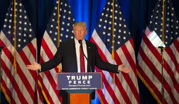 Trump propone un test de valores para que los inmigrantes puedan entrar a EE.UU.
