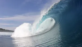 Por qué el agua del mar es salada