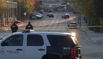 Policía mata hombre lanzó bomba y disparó a consulado mexicano en Texas
