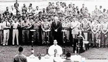 Golpistas 1963 querían matar a Bosch en misa