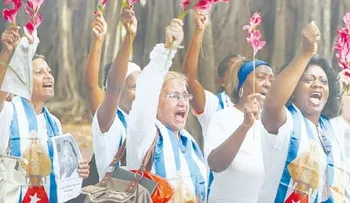 Autoridades cubanas detienen a disidentes