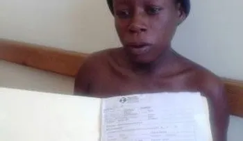 Denuncian robo de niña recién nacida en hospital de Mao