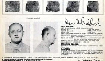 Tirador de Las Vegas tenia un truculento pasado familiar: su padre estuvo entre los 10 más buscados del FBI