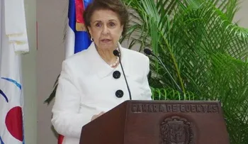 Licelot Marte: La CC protege los recursos públicos