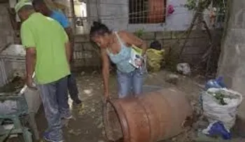 Salud Pública inicia jornada contra el dengue
