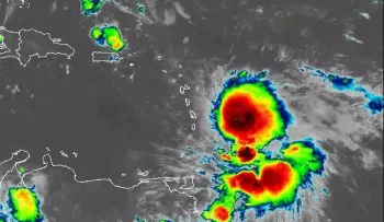 Tammy con pronóstico de convertirse en huracán; el domingo estará al este de PR