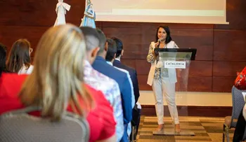 Plataforma de Articulación Empresarial para la Acción Climática imparte taller sobre taxonomía verde