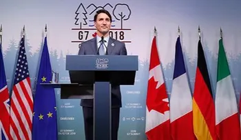 "Hay un lugar especial en el infierno" para primer ministro de Canadá por criticar a EE.UU. en el G7