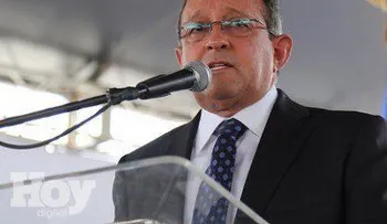  Ministro de Agricultura: en RD no escasea ningún producto parte de la dieta de los dominicanos 