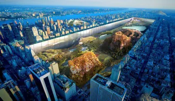 Productores de lluvia y el Central Park sumergido: ¿son estos los rascacielos del futuro?