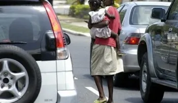 Migración dice actuará contra grupos organizan haitianos piden limosnas en calles de RD