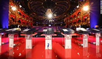 En vivo: debate republicano en Las Vegas