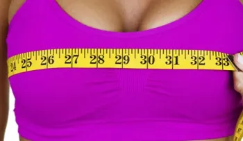 ¿Por qué las mujeres tienen cada vez los pechos más grandes?