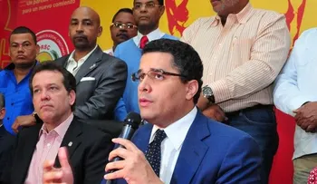 Collado promete acabar con caos en el tránsito DN