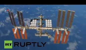 El nanosatélite ruso impreso en 3D saluda desde el espacio (VIDEO)