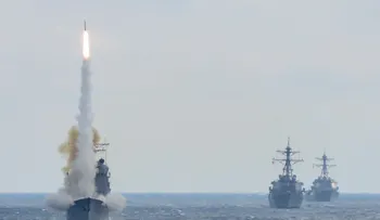 EE.UU., Corea del Sur y Japón realizan simulacro de defensa cerca de Corea del Norte