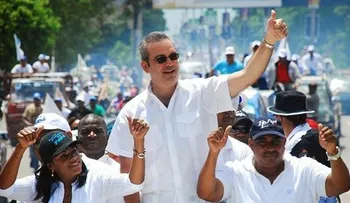 Abinader será proclamado el domingo como candidato por el Frente Amplio