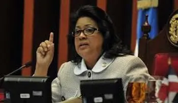Cristina Lizardo dice que el CN está preparado para conocer la RF