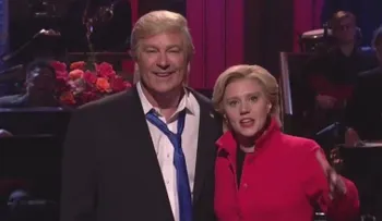 Alec Baldwin sobre el triunfo de Donald Trump