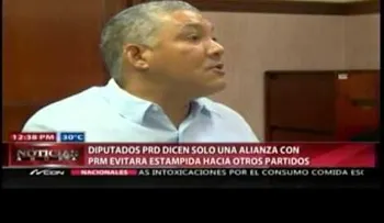 Diputados perredeístas temen estampida si no hay alianza