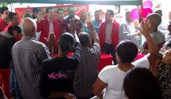 Ito Bisonó aboga por empleos para los jóvenes