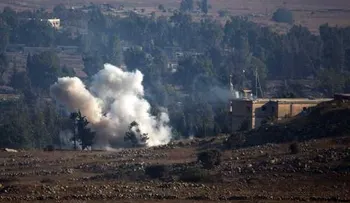 Israel derriba drone proveniente de Siria 