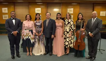 Banco Central presenta recital con las hermanas Peña Comas 