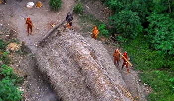 Masacraron a diez miembros de una tribu ancestral y absolutamente aislada del Amazonas