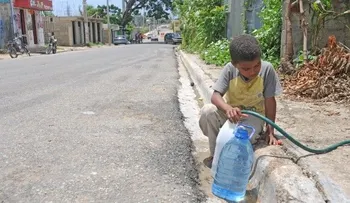 CAASD racionaliza el agua ante sequía