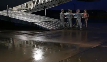 Ataque en Bagram: policía de Nueva York entre los seis militares estadounidenses muertos