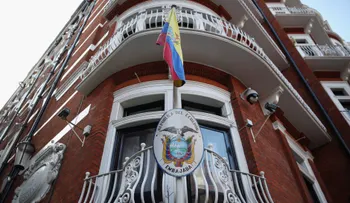 La policía de Londres retira la vigilancia de 24 horas a Assange